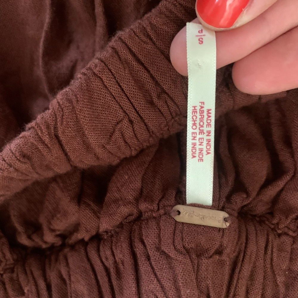 Free People Quinn Pants - Picture 2 of 3